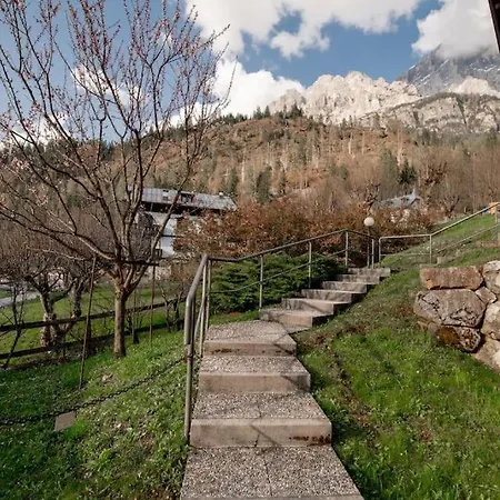 Apartment Mountain Bliss Retreat-15 Min From Cortina Borca di Cadore