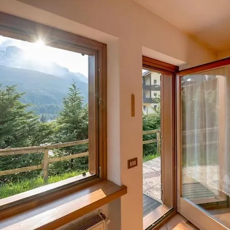 Apartment Mountain Bliss Retreat-15 Min From Cortina